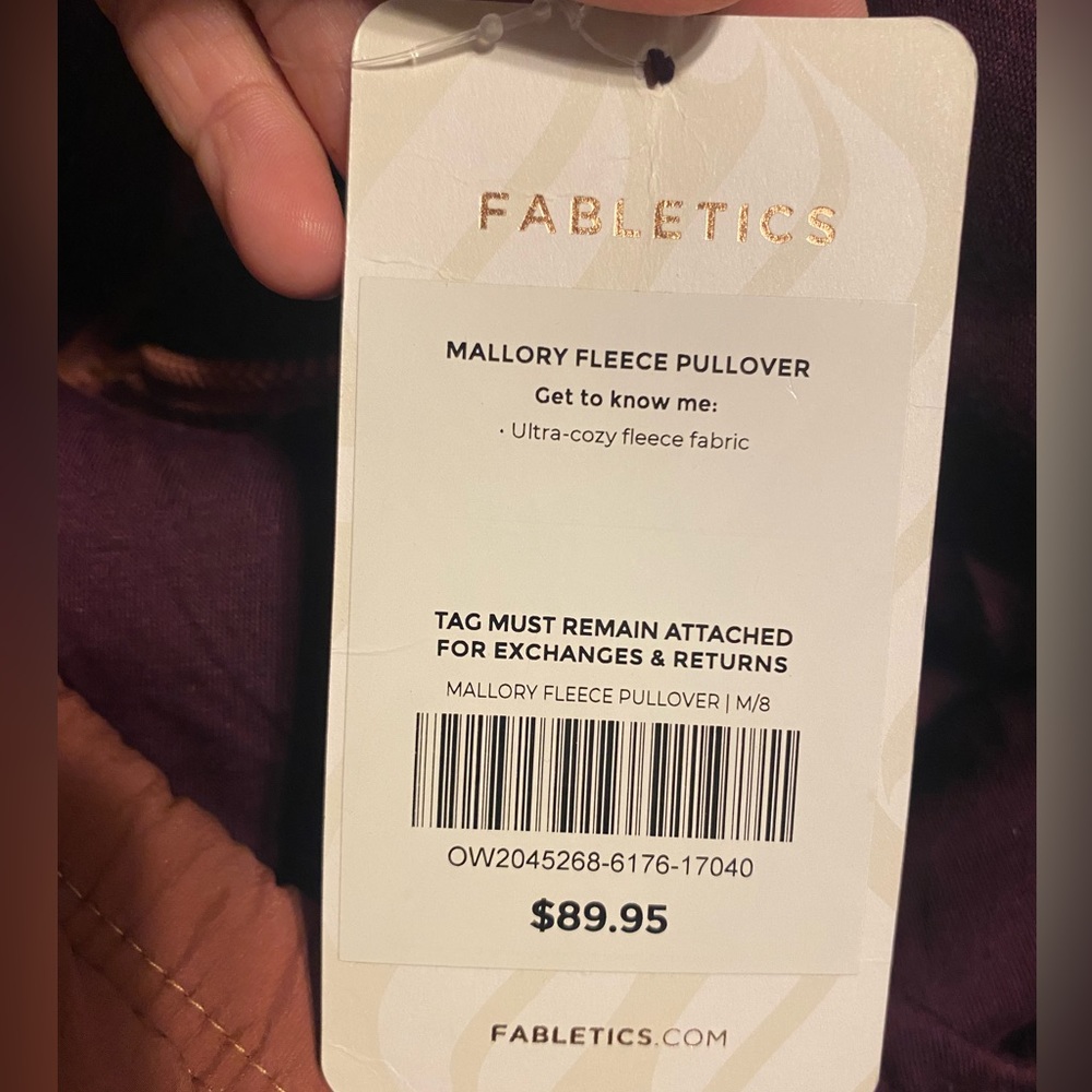 Fabletics sweater - Picture 3 of 13